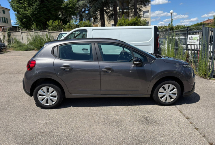 Citroën C3 BlueHDi 100 S&S BVM6 Feel Business