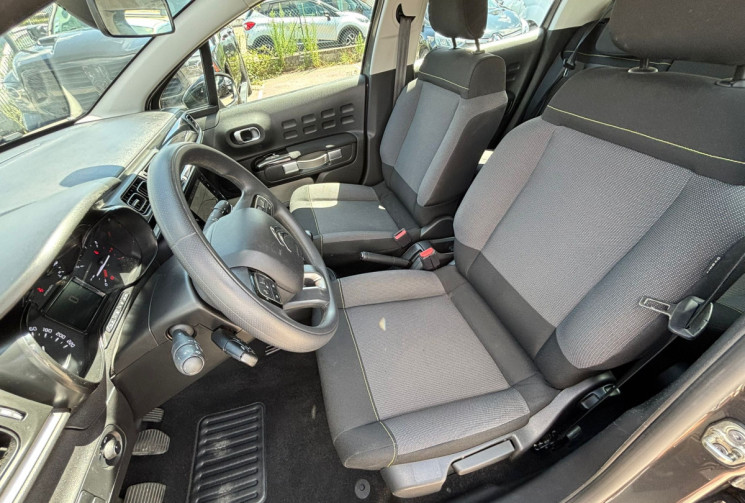 Citroën C3 BlueHDi 100 S&S BVM6 Feel Business
