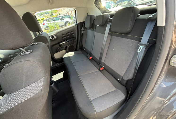 Citroën C3 BlueHDi 100 S&S BVM6 Feel Business