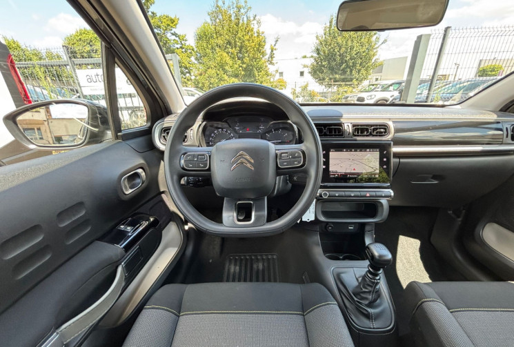 Citroën C3 BlueHDi 100 S&S BVM6 Feel Business