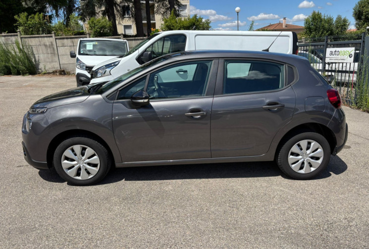 Citroën C3 BlueHDi 100 S&S BVM6 Feel Business