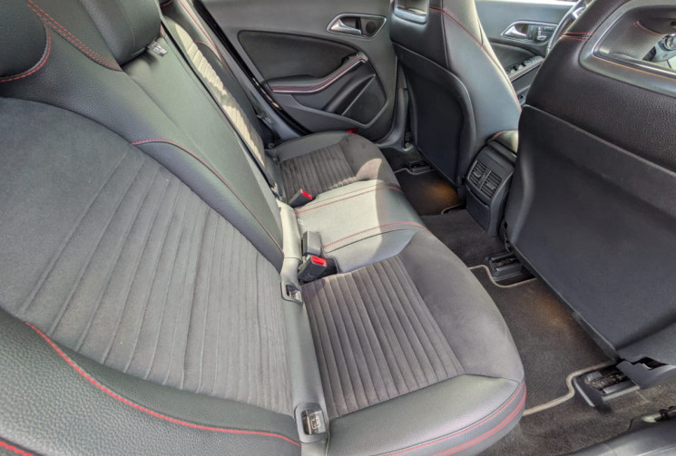 Mercedes CLA SHOOTING BRAKE 220 CDI 17G-DCT 177 FASCINATION / TRES BON ETAT / GARANTIE 12 MOIS