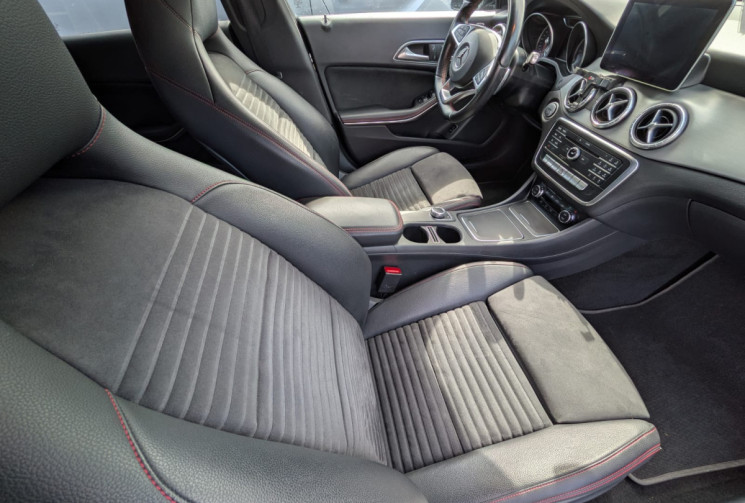 Mercedes CLA SHOOTING BRAKE 220 CDI 17G-DCT 177 FASCINATION / TRES BON ETAT / GARANTIE 12 MOIS