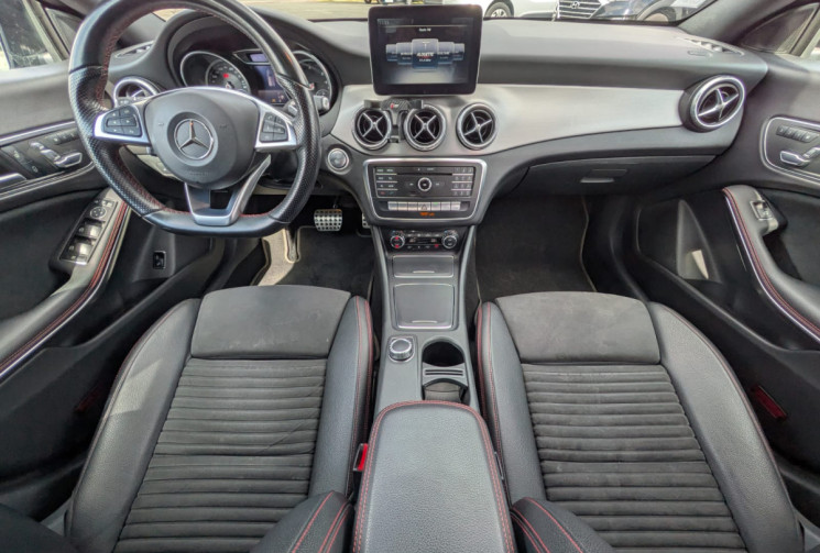 Mercedes CLA SHOOTING BRAKE 220 CDI 17G-DCT 177 FASCINATION / TRES BON ETAT / GARANTIE 12 MOIS