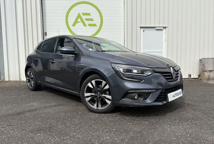 Renault Megane IV INTENS 140 cv 1.3 TCe EDC7 * Caméra * Carplay * Multi Sense * Attache Remorque