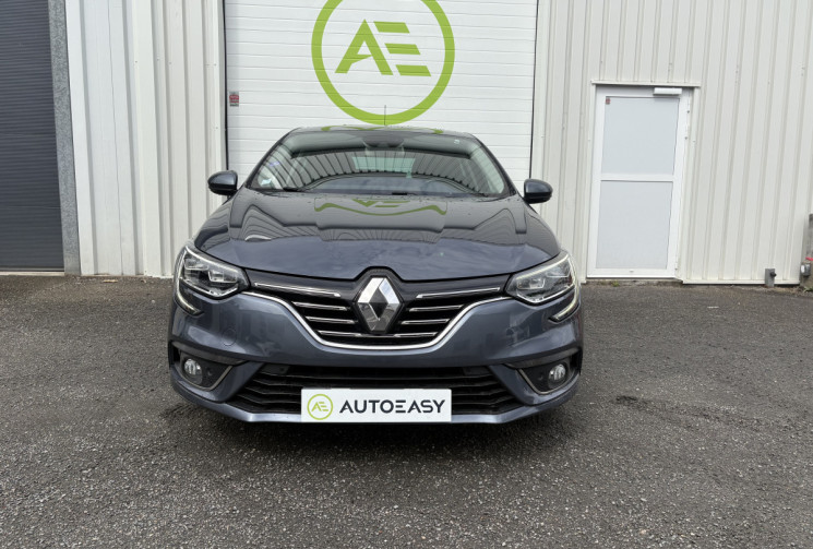 Renault Megane IV INTENS 140 cv 1.3 TCe EDC7 * Caméra * Carplay * Multi Sense * Attache Remorque