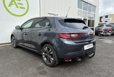 Renault Megane IV INTENS 140 cv 1.3 TCe EDC7 * Caméra * Carplay * Multi Sense * Attache Remorque