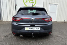 Renault Megane IV INTENS 140 cv 1.3 TCe EDC7 * Caméra * Carplay * Multi Sense * Attache Remorque