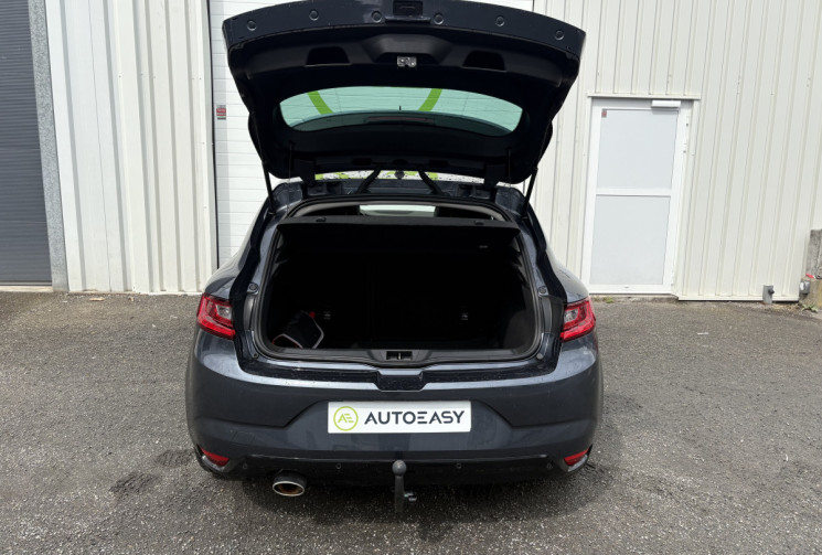 Renault Megane IV INTENS 140 cv 1.3 TCe EDC7 * Caméra * Carplay * Multi Sense * Attache Remorque