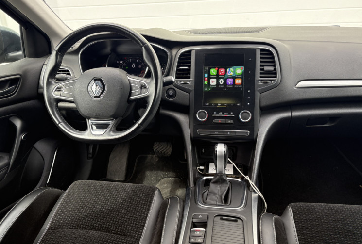 Renault Megane IV INTENS 140 cv 1.3 TCe EDC7 * Caméra * Carplay * Multi Sense * Attache Remorque