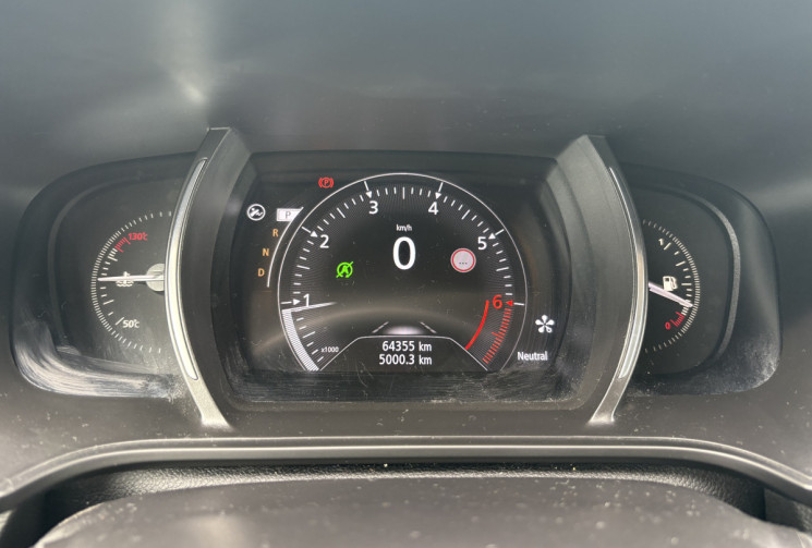 Renault Megane IV INTENS 140 cv 1.3 TCe EDC7 * Caméra * Carplay * Multi Sense * Attache Remorque