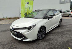 Toyota Corolla Sport 1.8 VVT-i 122ch MY21 Collection Caméra de recul / Sièges chauffants