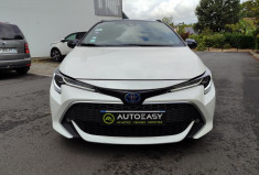 Toyota Corolla Sport 1.8 VVT-i 122ch MY21 Collection Caméra de recul / Sièges chauffants
