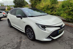Toyota Corolla Sport 1.8 VVT-i 122ch MY21 Collection Caméra de recul / Sièges chauffants