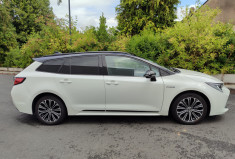 Toyota Corolla Sport 1.8 VVT-i 122ch MY21 Collection Caméra de recul / Sièges chauffants