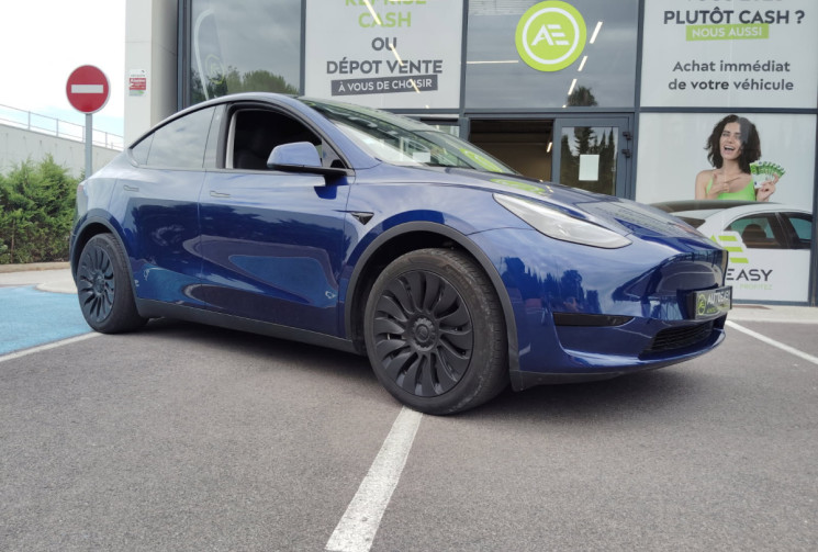 Tesla Model Y Standard RWD