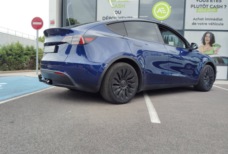 Tesla Model Y Standard RWD