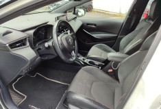 Toyota Corolla Sport 1.8 VVT-i 122ch MY21 Collection Caméra de recul / Sièges chauffants