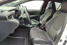 Toyota Corolla Sport 1.8 VVT-i 122ch MY21 Collection Caméra de recul / Sièges chauffants