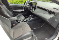 Toyota Corolla Sport 1.8 VVT-i 122ch MY21 Collection Caméra de recul / Sièges chauffants