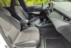 Toyota Corolla Sport 1.8 VVT-i 122ch MY21 Collection Caméra de recul / Sièges chauffants