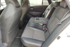 Toyota Corolla Sport 1.8 VVT-i 122ch MY21 Collection Caméra de recul / Sièges chauffants