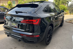 Audi Q5 55 TFSI e 367ch S line quattro S tronic 7 / TOIT OUVRANT / SIEGES CHAUFFANTS / ENTRETIEN OK