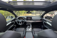Audi Q5 55 TFSI e 367ch S line quattro S tronic 7 / TOIT OUVRANT / SIEGES CHAUFFANTS / ENTRETIEN OK