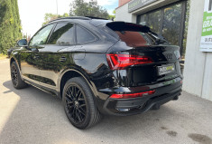 Audi Q5 55 TFSI e 367ch S line quattro S tronic 7 / TOIT OUVRANT / SIEGES CHAUFFANTS / ENTRETIEN OK