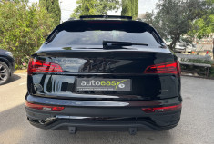 Audi Q5 55 TFSI e 367ch S line quattro S tronic 7 / TOIT OUVRANT / SIEGES CHAUFFANTS / ENTRETIEN OK