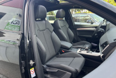 Audi Q5 55 TFSI e 367ch S line quattro S tronic 7 / TOIT OUVRANT / SIEGES CHAUFFANTS / ENTRETIEN OK