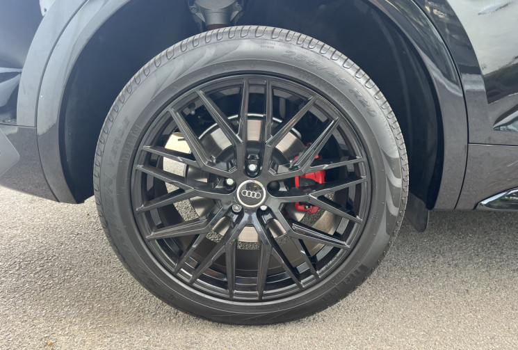 Audi Q5 55 TFSI e 367ch S line quattro S tronic 7 / TOIT OUVRANT / SIEGES CHAUFFANTS / ENTRETIEN OK