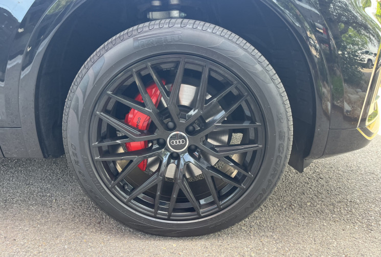 Audi Q5 55 TFSI e 367ch S line quattro S tronic 7 / TOIT OUVRANT / SIEGES CHAUFFANTS / ENTRETIEN OK