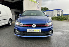 Volkswagen Polo VI GTI 2.0 TFSI DSG6 200 CV BVA