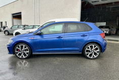 Volkswagen Polo VI GTI 2.0 TFSI DSG6 200 CV BVA