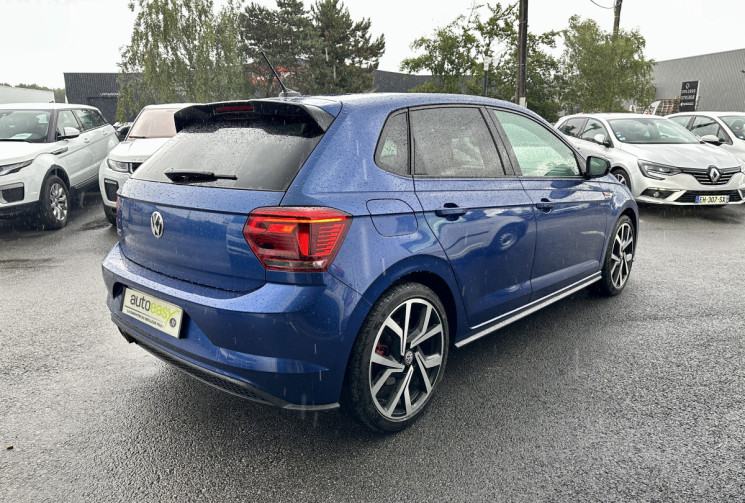Volkswagen Polo VI GTI 2.0 TFSI DSG6 200 CV BVA