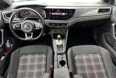 Volkswagen Polo VI GTI 2.0 TFSI DSG6 200 CV BVA