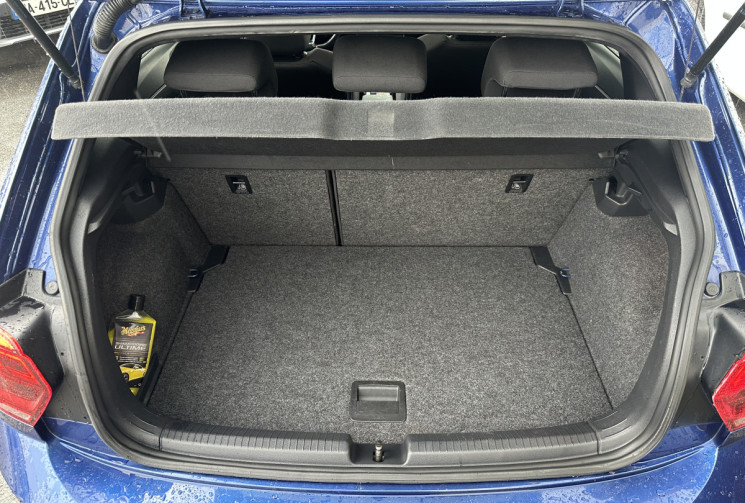 Volkswagen Polo VI GTI 2.0 TFSI DSG6 200 CV BVA