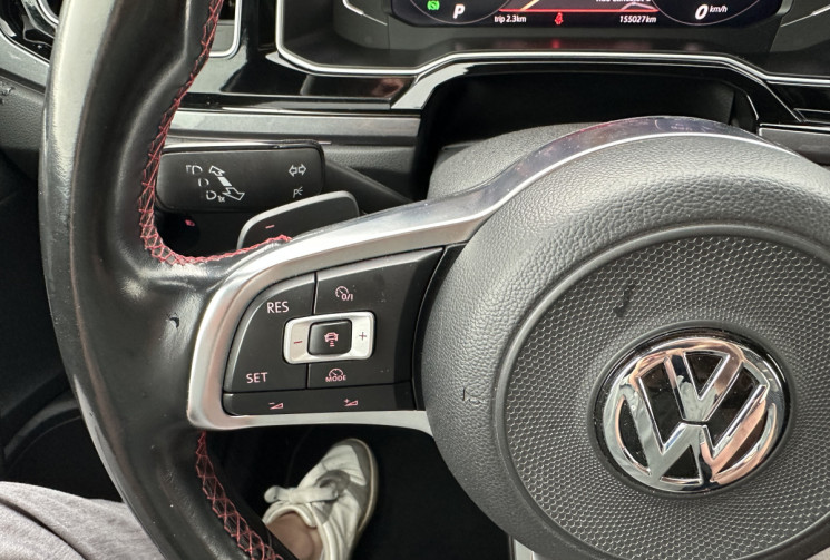 Volkswagen Polo VI GTI 2.0 TFSI DSG6 200 CV BVA