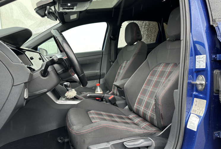 Volkswagen Polo VI GTI 2.0 TFSI DSG6 200 CV BVA