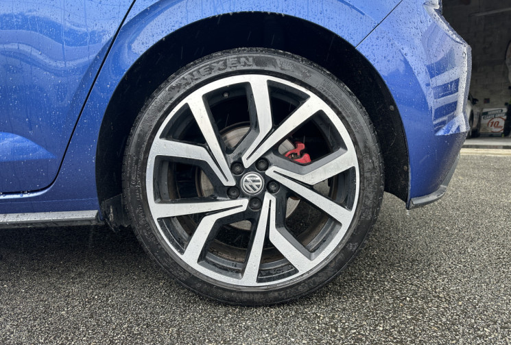 Volkswagen Polo VI GTI 2.0 TFSI DSG6 200 CV BVA
