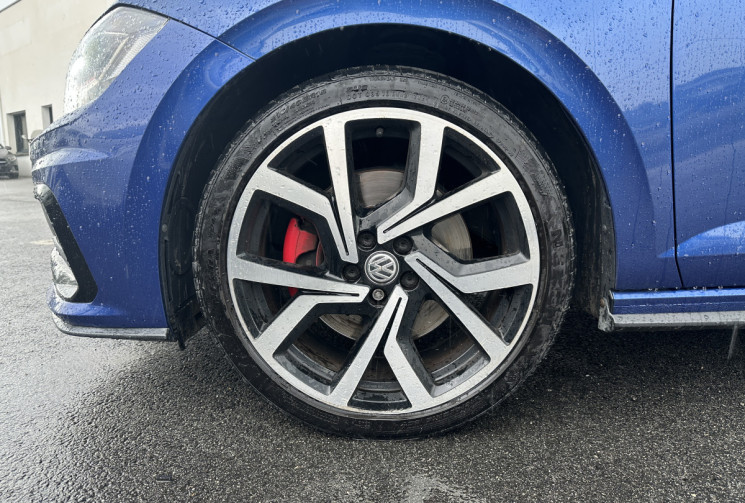 Volkswagen Polo VI GTI 2.0 TFSI DSG6 200 CV BVA