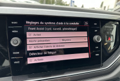 Volkswagen Polo VI GTI 2.0 TFSI DSG6 200 CV BVA