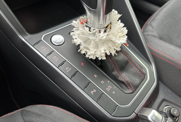 Volkswagen Polo VI GTI 2.0 TFSI DSG6 200 CV BVA