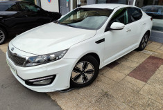 Kia OPTIMA 2.0 HEV Berline  150 cv Boîte auto
