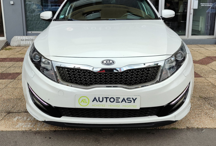 Kia OPTIMA 2.0 HEV Berline  150 cv Boîte auto