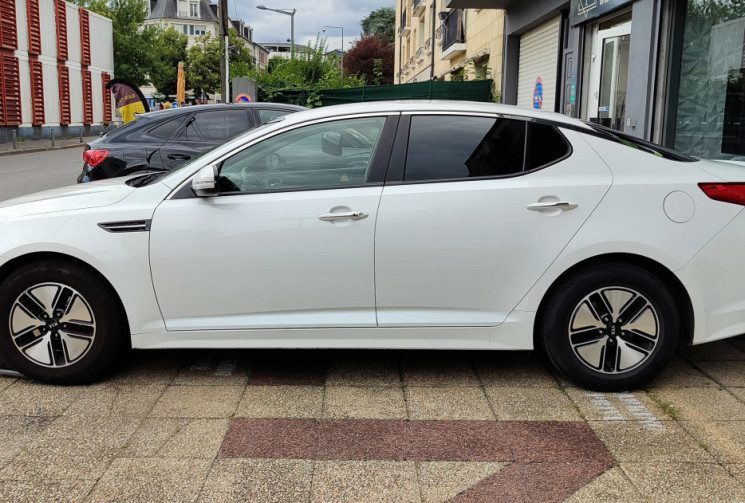 Kia OPTIMA 2.0 HEV Berline  150 cv Boîte auto