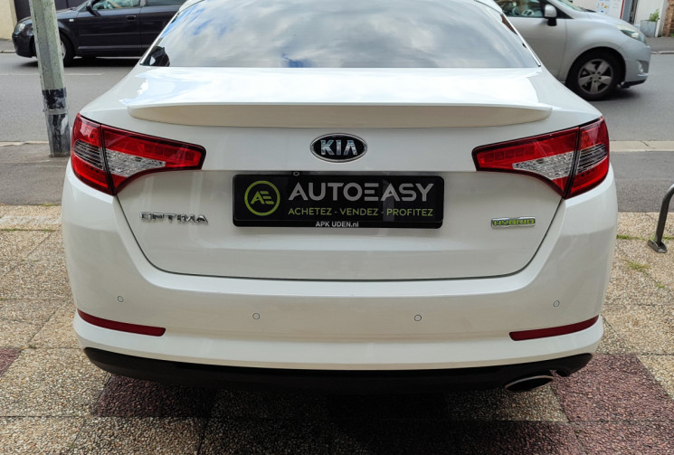 Kia OPTIMA 2.0 HEV Berline  150 cv Boîte auto