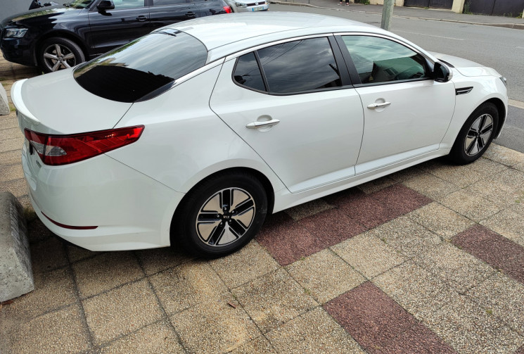 Kia OPTIMA 2.0 HEV Berline  150 cv Boîte auto