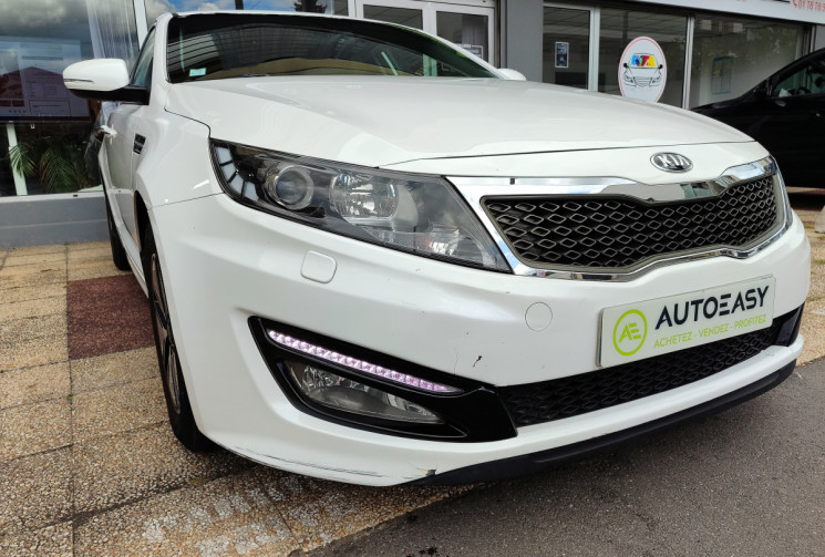 Kia OPTIMA 2.0 HEV Berline  150 cv Boîte auto